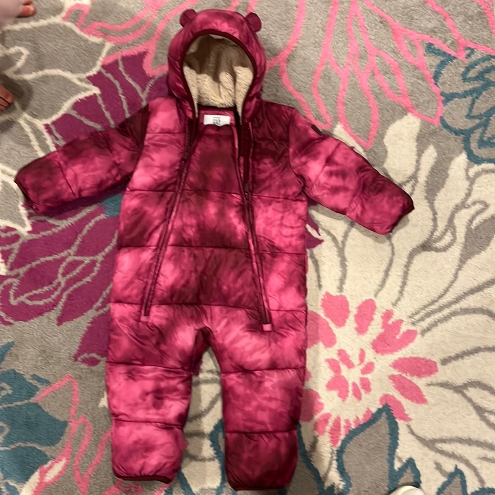 Gap snow coat